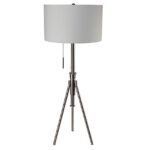 Zaya Floor Lamp L731171F-SV By Furniture of America 7
