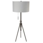 Zaya Floor Lamp L731171F-SV By Furniture of America 8