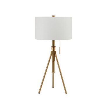 Zaya Table Lamp L731171T-GL By Furniture of America