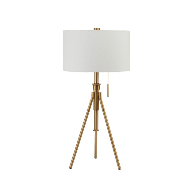 Zaya Table Lamp L731171T-GL By Furniture of America - Image 2