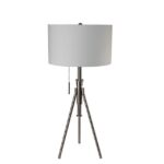 Zaya Table Lamp L731171T-SV By Furniture of America 7