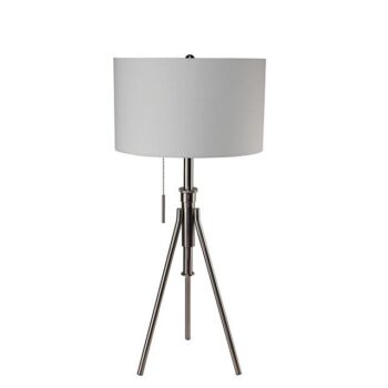 Zaya Table Lamp L731171T-SV By Furniture of America