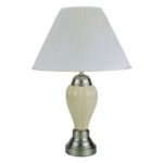 Niki Table Lamp (6/Box) L76117IV-6PK By Furniture of America 7