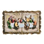 Homili Last Supper Plaque L92534-P1 By Furniture of America 8