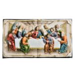 Homili Last Supper Plaque L92534-P5 By Furniture of America 8