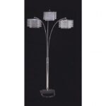 Tina Arch Lamp L76932 By Furniture of America 13