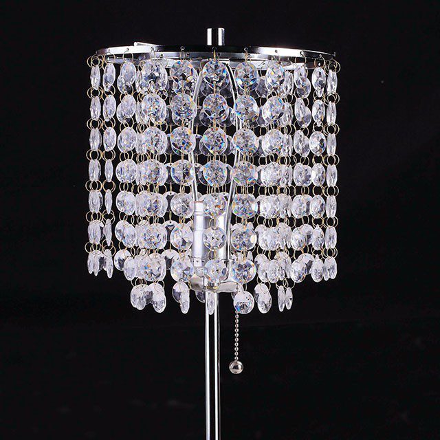 Perla Table Lamp L78135C By Furniture of America