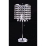 Perla Table Lamp L78135C By Furniture of America 10