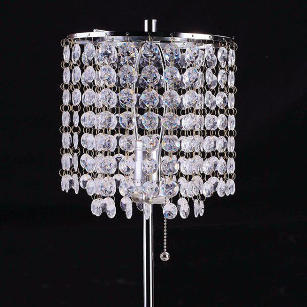 Perla Table Lamp L78135C By Furniture of America 8