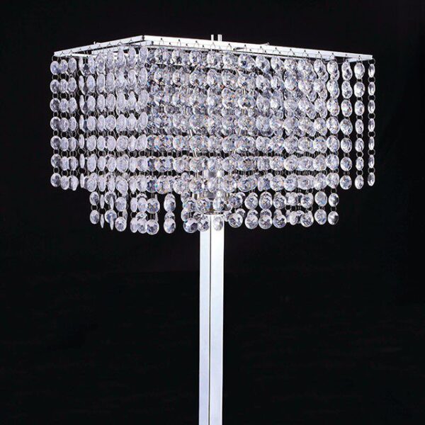 Rena Table Lamp L7732CR By Furniture of America 6