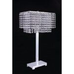 Rena Table Lamp L7732CR By Furniture of America 10