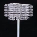 Rena Table Lamp L7732CR By Furniture of America 11