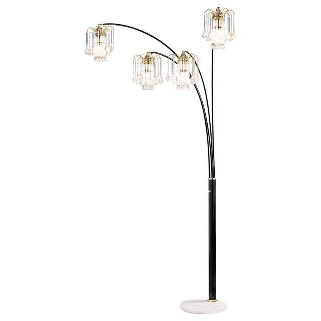 Elouise Arch Lamp L99657K By Furniture of America