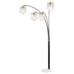 Elouise Arch Lamp L99657K By Furniture of America 8