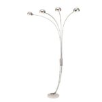 Loretta Arch Lamp L99741SR By Furniture of America 7