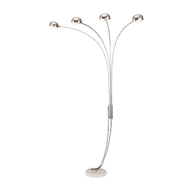 Loretta Arch Lamp L99741SR By Furniture of America 5