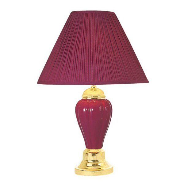 Light Table Lamp L94101BD-6PK By Furniture of America 5