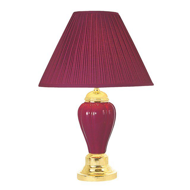 Light Table Lamp L94101BD-6PK By Furniture of America 5