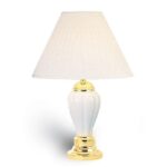Light Table Lamp L94101IV-6PK By Furniture of America 7