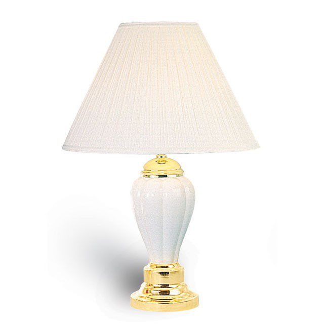 Light Table Lamp L94101IV-6PK By Furniture of America
