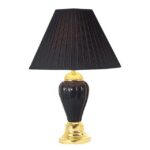 Light Table Lamp L94101BK-6PK By Furniture of America 7