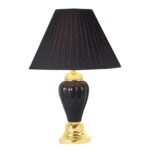 Light Table Lamp L94101BK-6PK By Furniture of America 8