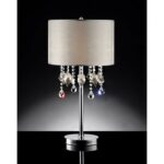 Calypso Table Lamp L95125T By Furniture of America 8