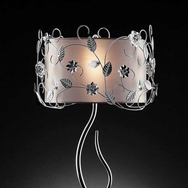 Elva Table Lamp L95121T By Furniture of America 6