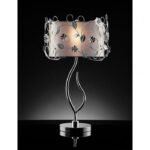 Elva Table Lamp L95121T By Furniture of America 10