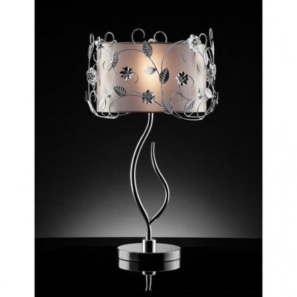 Elva Table Lamp L95121T By Furniture of America 7