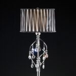 Arya Floor Lamp L95123F By Furniture of America 9