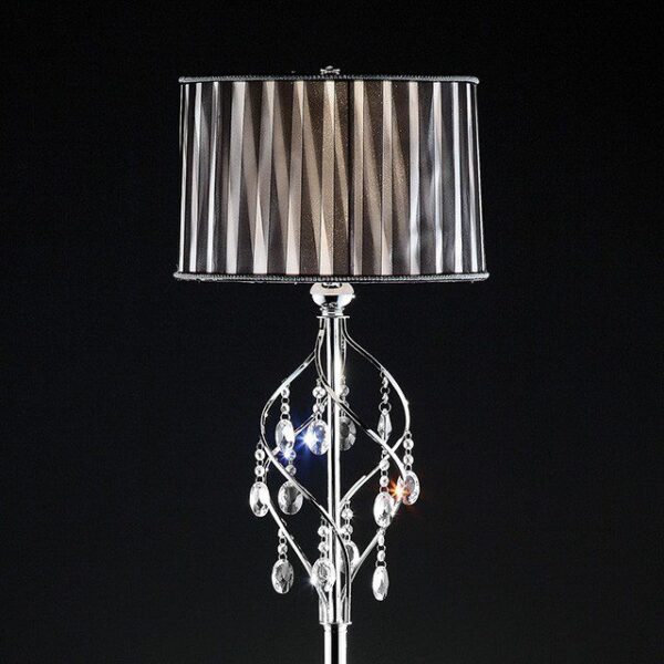 Arya Floor Lamp L95123F By Furniture of America 6