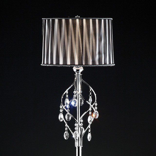 Arya Floor Lamp L95123F By Furniture of America 6