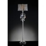 Arya Floor Lamp L95123F By Furniture of America 10
