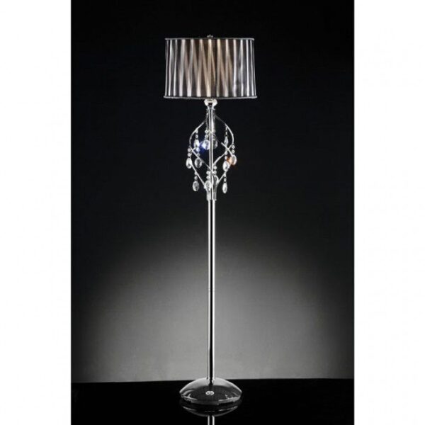 Arya Floor Lamp L95123F By Furniture of America 7
