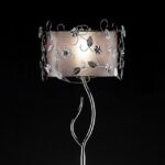 Elva Floor Lamp L95121F By Furniture of America 9