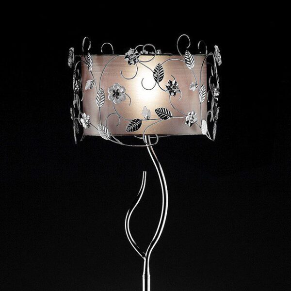 Elva Floor Lamp L95121F By Furniture of America 6