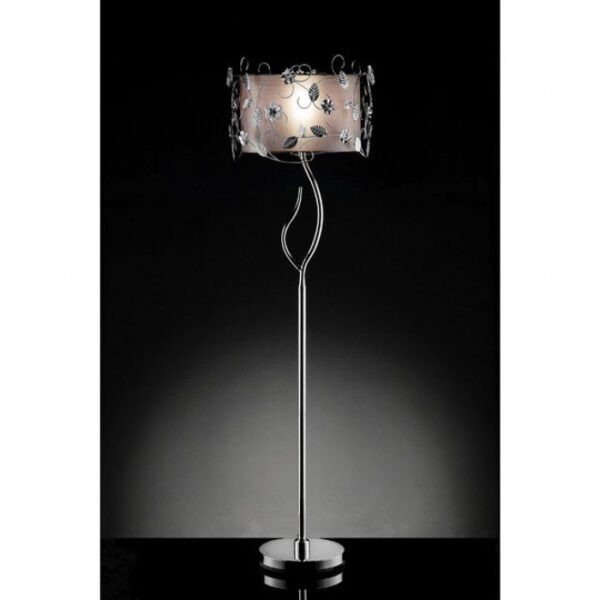 Elva Floor Lamp L95121F By Furniture of America 7