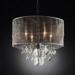Gina Ceiling Lamp L95127H By Furniture of America 9
