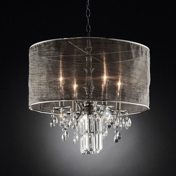 Gina Ceiling Lamp L95127H By Furniture of America 6