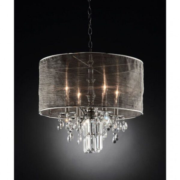 Gina Ceiling Lamp L95127H By Furniture of America 7