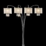 Claris Arch Lamp L99742 By Furniture of America 9
