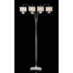 Claris Arch Lamp L99742 By Furniture of America 10
