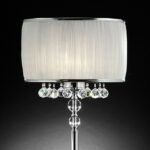 Chloe Table Lamp L95139T By Furniture of America 9
