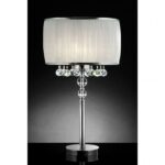 Chloe Table Lamp L95139T By Furniture of America 10