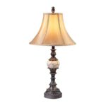 Rosalie Table Lamp (2/Box) L94161T-2PK By Furniture of America 7