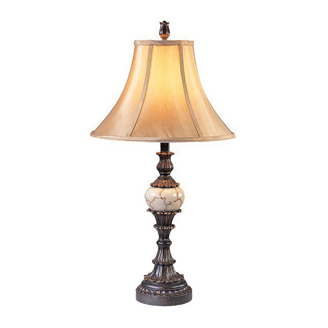 Rosalie Table Lamp (2/Box) L94161T-2PK By Furniture of America