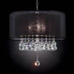 Minn Ceiling Lamp L9150H By Furniture of America 9