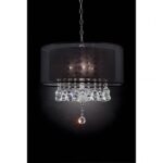 Minn Ceiling Lamp L9150H By Furniture of America 10
