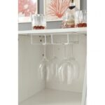 Fuero Bar Table CM-BT6464WH By Furniture of America 18